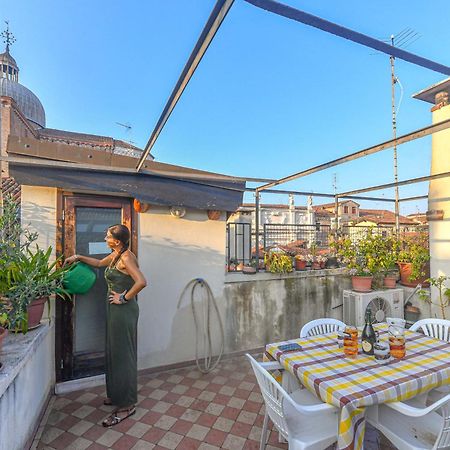 Ca' Botera Lägenhet Venedig Exteriör bild