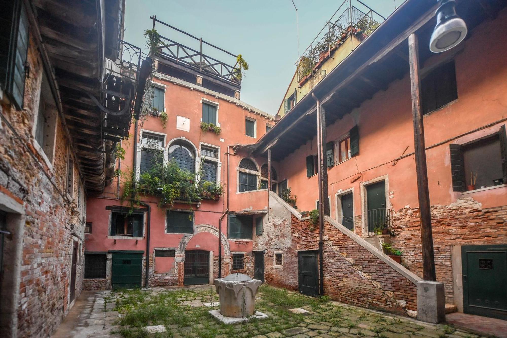 Ca' Botera Lägenhet Venedig Exteriör bild
