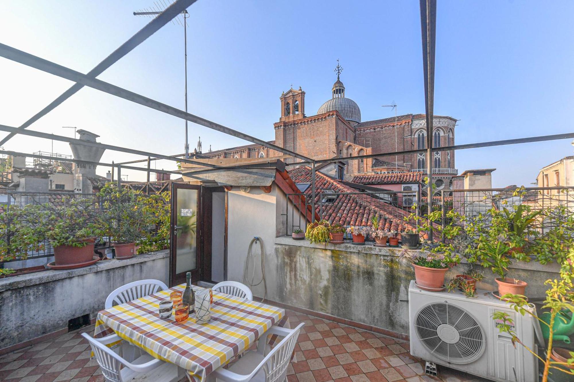 Ca' Botera Lägenhet Venedig Exteriör bild