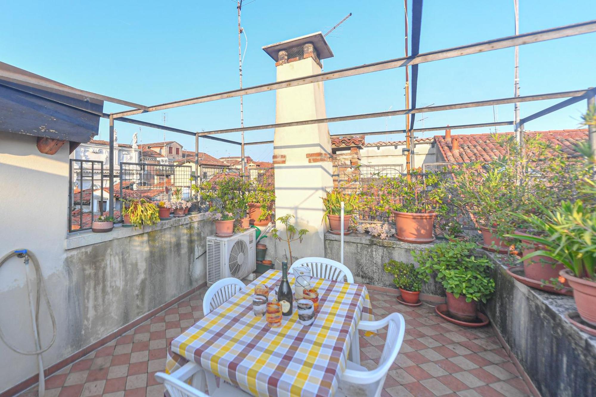 Ca' Botera Lägenhet Venedig Exteriör bild